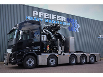 Avtodvigalo za vse namene VOLVO FH16