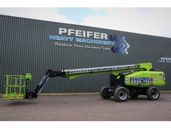 Teleskopska dvižna ploščad ZOOMLION ZT20J