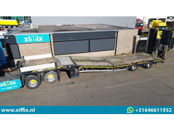 Nizko noseča polprikolica FAYMONVILLE