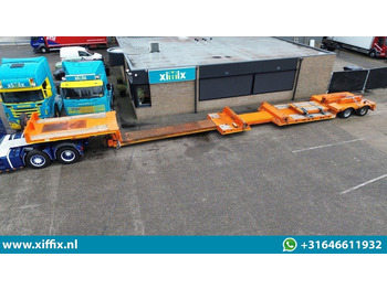 Nizko noseča polprikolica FAYMONVILLE