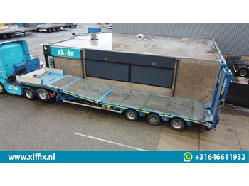 Nizko noseča polprikolica Faymonville TE Huur 3-ass. Semi dieplader met dubbele hydr. Kleppen en hydr. Ver: slika 2 Nizko noseča polprikolica Faymonville TE Huur 3-ass. Semi dieplader met dubbele hydr. Kleppen en hydr. Ver: slika 2