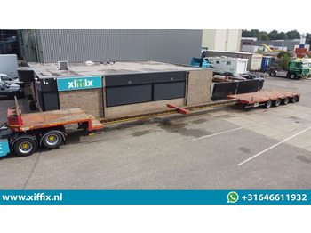 Nizko noseča polprikolica NOOTEBOOM