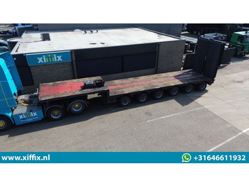 Nizko noseča polprikolica NOOTEBOOM