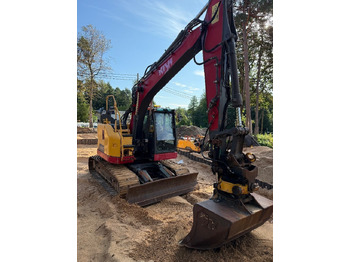 Bager goseničar VOLVO