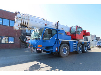 Avtodvigalo za vse namene LIEBHERR LTM 1055/1