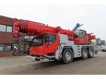 Avtodvigalo za vse namene LIEBHERR LTM 1055-3.2