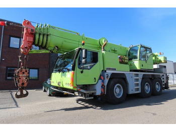 Avtodvigalo za vse namene LIEBHERR LTM 1055-3.2
