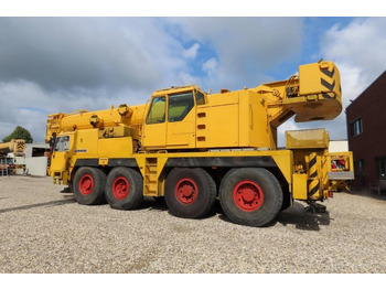 Avtodvigalo za vse namene Liebherr LTM 1070-1: slika 4