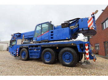 Avtodvigalo za vse namene Terex Demag AC 50-1: slika 4