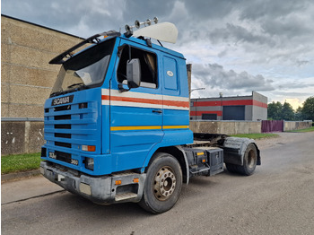Vlačilec SCANIA 113