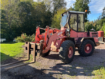 Kolesni nakladalec ATLAS