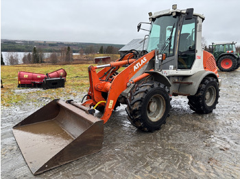 Kolesni nakladalec ATLAS