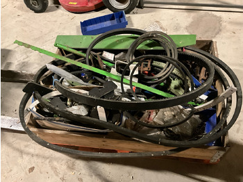 Kombajn harvester DEUTZ