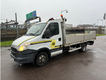 Tovornjak z dvigalom IVECO Daily 50C17