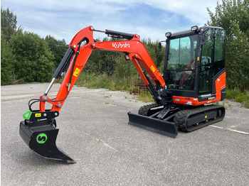 Bager KUBOTA KX027-4