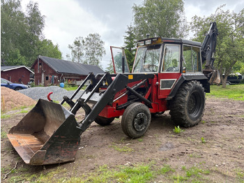 Bager nakladalec MASSEY FERGUSON