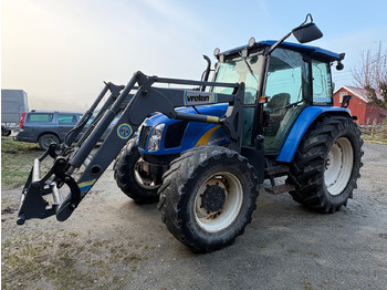 Traktor NEW HOLLAND TL90