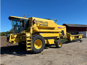 Kombajn harvester NEW HOLLAND TX series