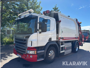Smetarski tovornjak SCANIA P