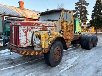 Tovornjak-šasija SCANIA