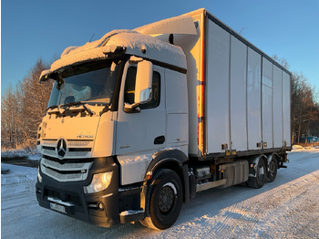 Tovornjak MERCEDES-BENZ Actros