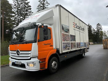 Tovornjak MERCEDES-BENZ Atego