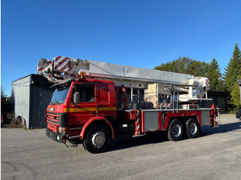 Tovornjak SCANIA P113