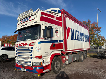 Tovornjak SCANIA R 580
