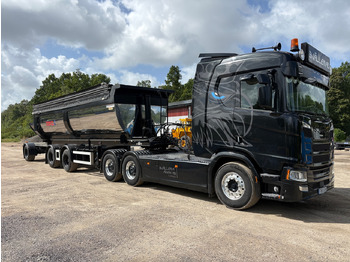 Tovornjak SCANIA R 580