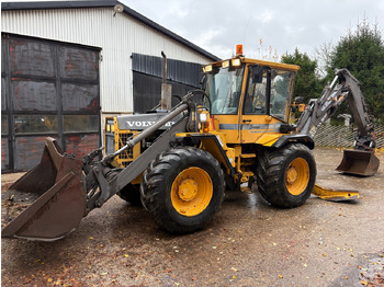 Bager nakladalec VOLVO