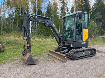 Bager VOLVO ECR25D