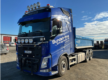 Kotalni prekucni tovornjak VOLVO FH 540