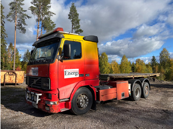Kotalni prekucni tovornjak VOLVO FH12