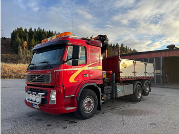 Tovornjak z dvigalom VOLVO FM12