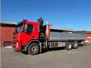 Tovornjak z dvigalom VOLVO FM9 260