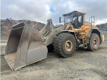 Kolesni nakladalec VOLVO L180H