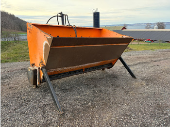 Posipalnik peska/ Soli