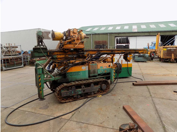 Hutte Bohrtechnik GmbH HBR 202 TF BBA Rebuild Huette Bohrtechnik GmbH HBR 202 TF lizing Hutte Bohrtechnik GmbH HBR 202 TF BBA Rebuild Huette Bohrtechnik GmbH HBR 202 TF: slika 4