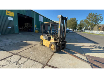 Diesel viličar HYSTER