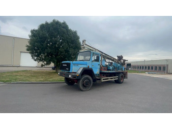 Vrtalna naprava IVECO