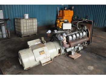 Generator MAN