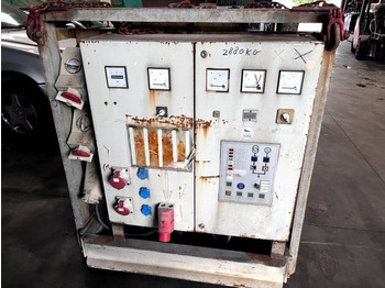 Generator Mercedes-Benz OM401 met stamford 80 kva: slika 3