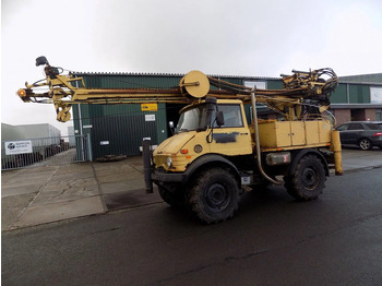 Vrtalna naprava UNIMOG