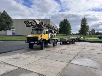 Vrtalna naprava UNIMOG