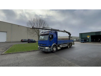 Tovornjak s kesonom RENAULT Premium 320