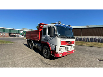 Tovornjak prekucnik Volvo FM 12.420 kipper: slika 3