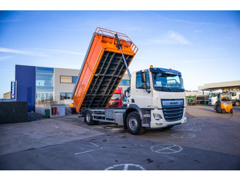 DAF CF 410-4x2 - 13 642 KM - 26m3 lizing DAF CF 410-4x2 - 13 642 KM - 26m3: slika 2