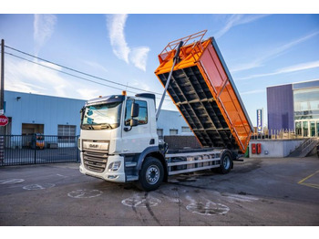DAF CF 410-4x2 - 13 642 KM - 26m3 lizing DAF CF 410-4x2 - 13 642 KM - 26m3: slika 1