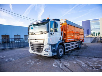 DAF CF 410-4x2 - 13 642 KM - 26m3 lizing DAF CF 410-4x2 - 13 642 KM - 26m3: slika 5