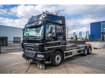 Kotalni prekucni tovornjak DAF CF 85 410